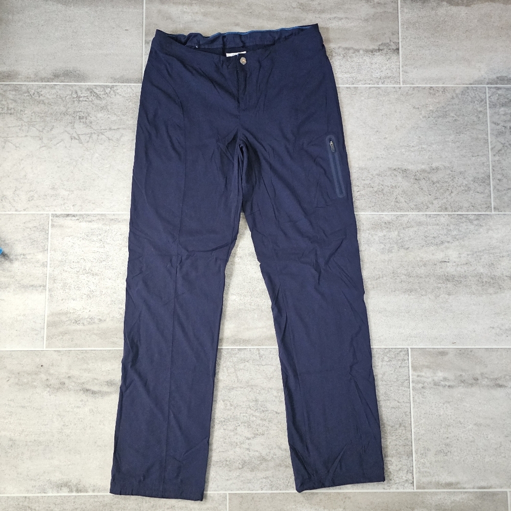 Columbia Casual Walking Hiking Scrub Pants